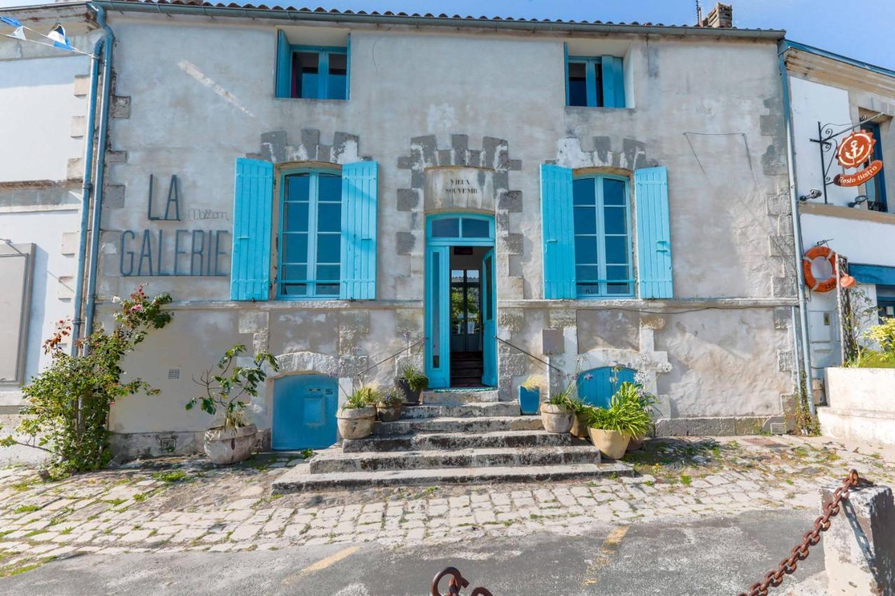La Maison Galerie Mornac-sur-Seudre Extérieur photo