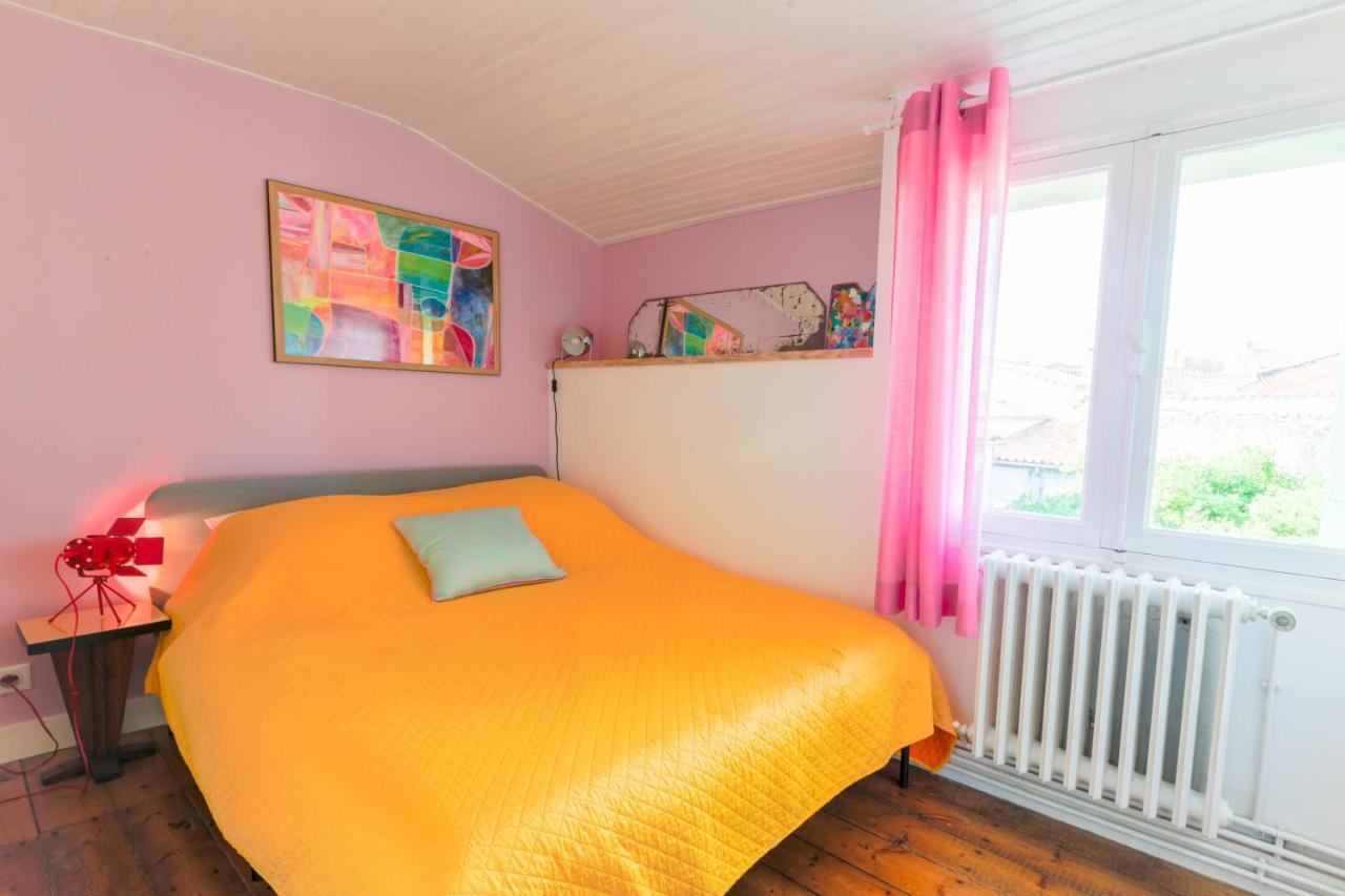 La Maison Galerie Mornac-sur-Seudre Extérieur photo