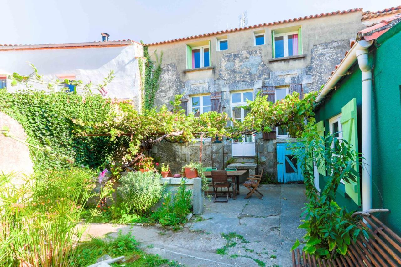 La Maison Galerie Mornac-sur-Seudre Extérieur photo