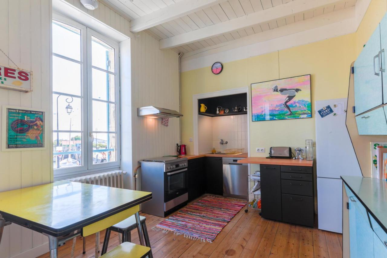 La Maison Galerie Mornac-sur-Seudre Extérieur photo